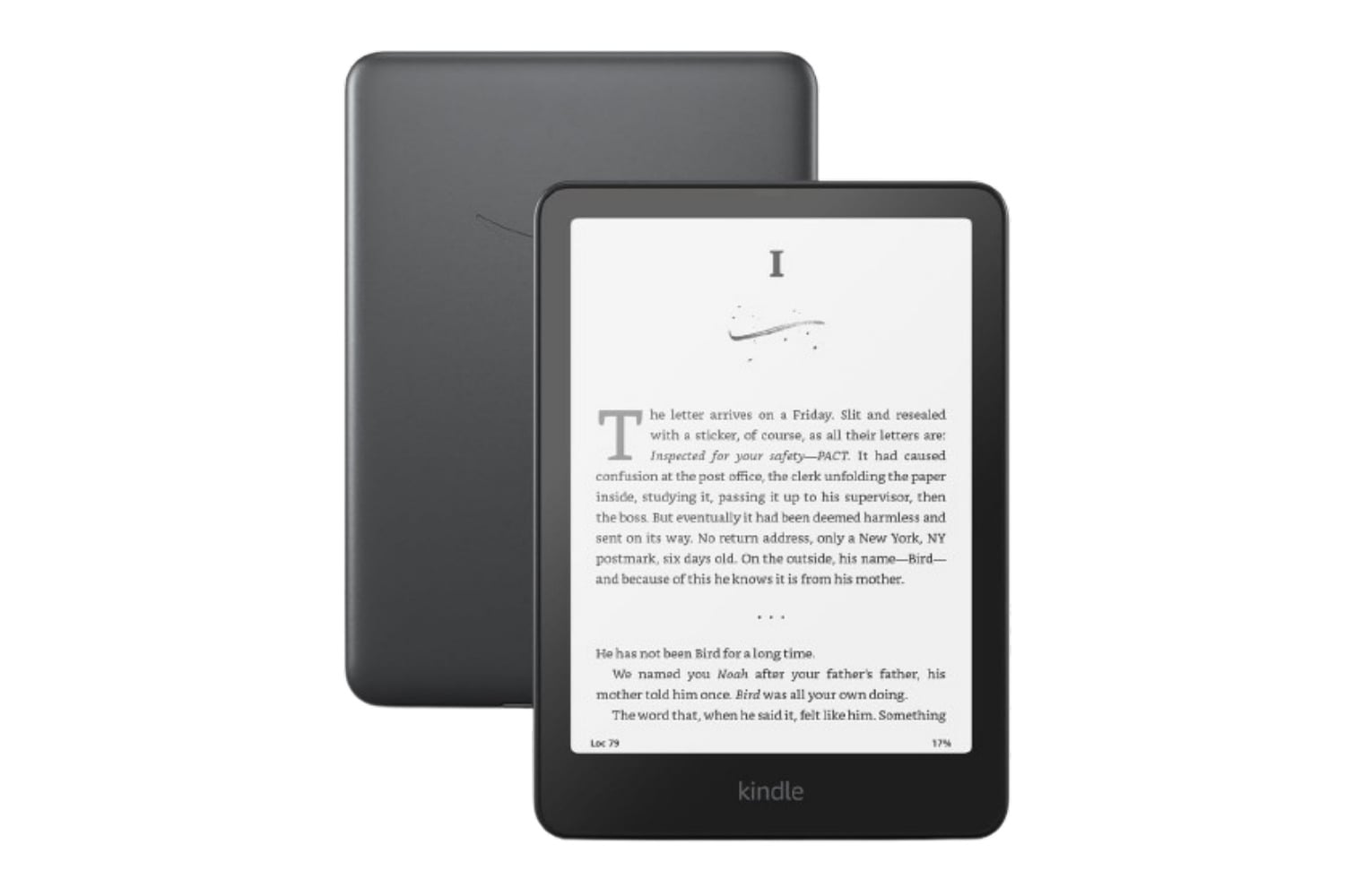 Kindle Paperwhite