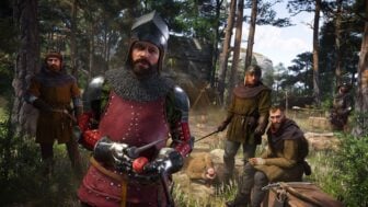 Kingdom Come Deliverance Men