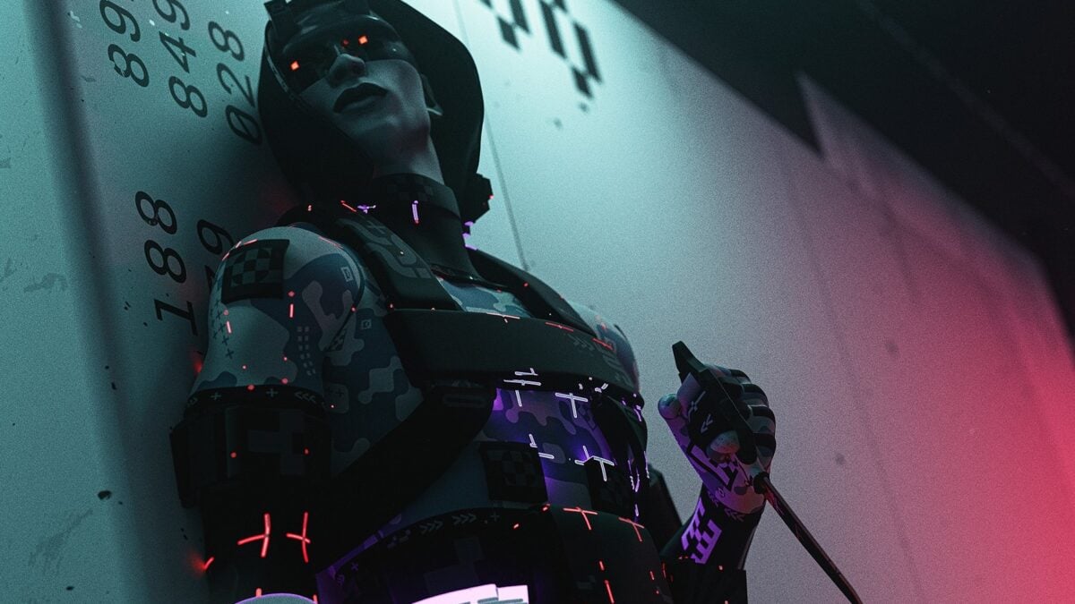 Only Cowards Complain About The Knife Being OP In Marathon