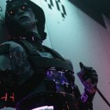 An Assassin waits to attack.