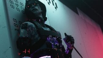 An Assassin waits to attack.