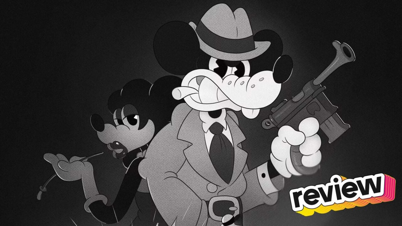 Mouse: PI For Hire: The Kotaku