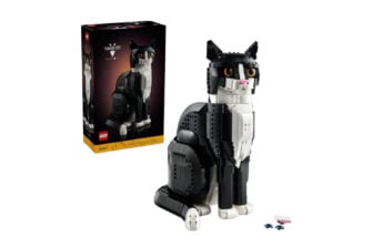 Lego Cat