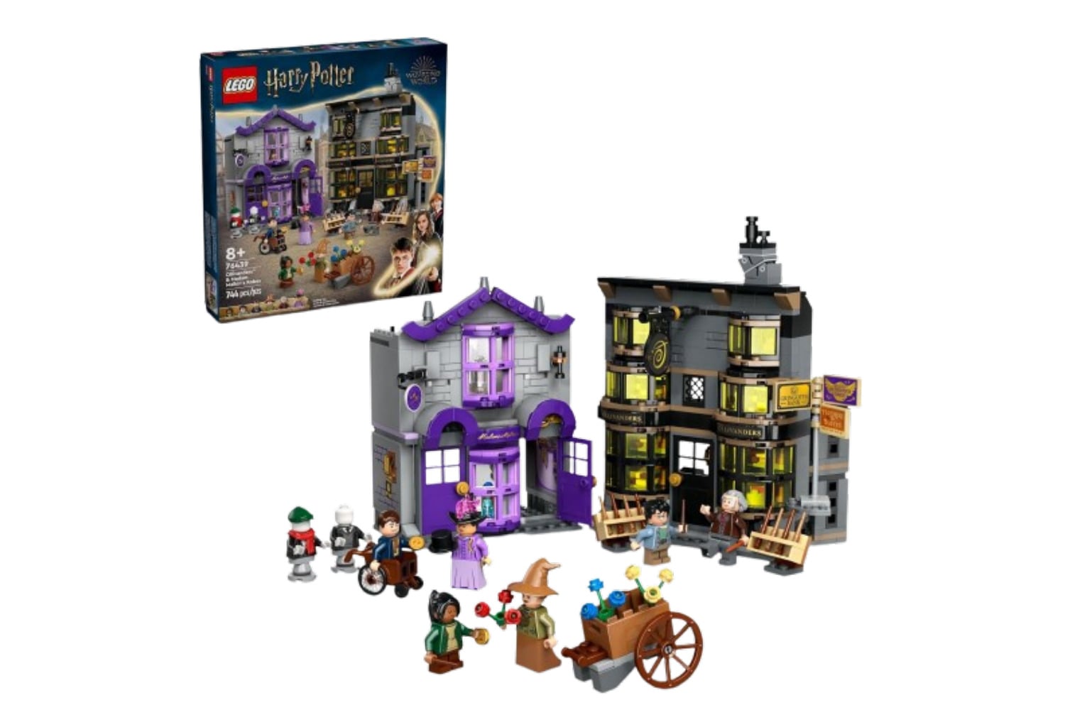 Lego Harry Potter