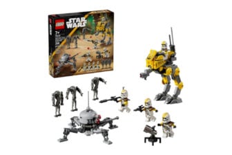 Lego Star Wars
