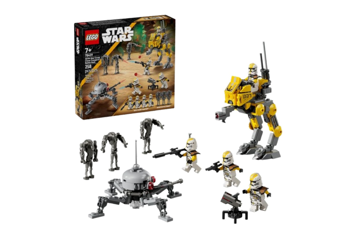 Lego Star Wars