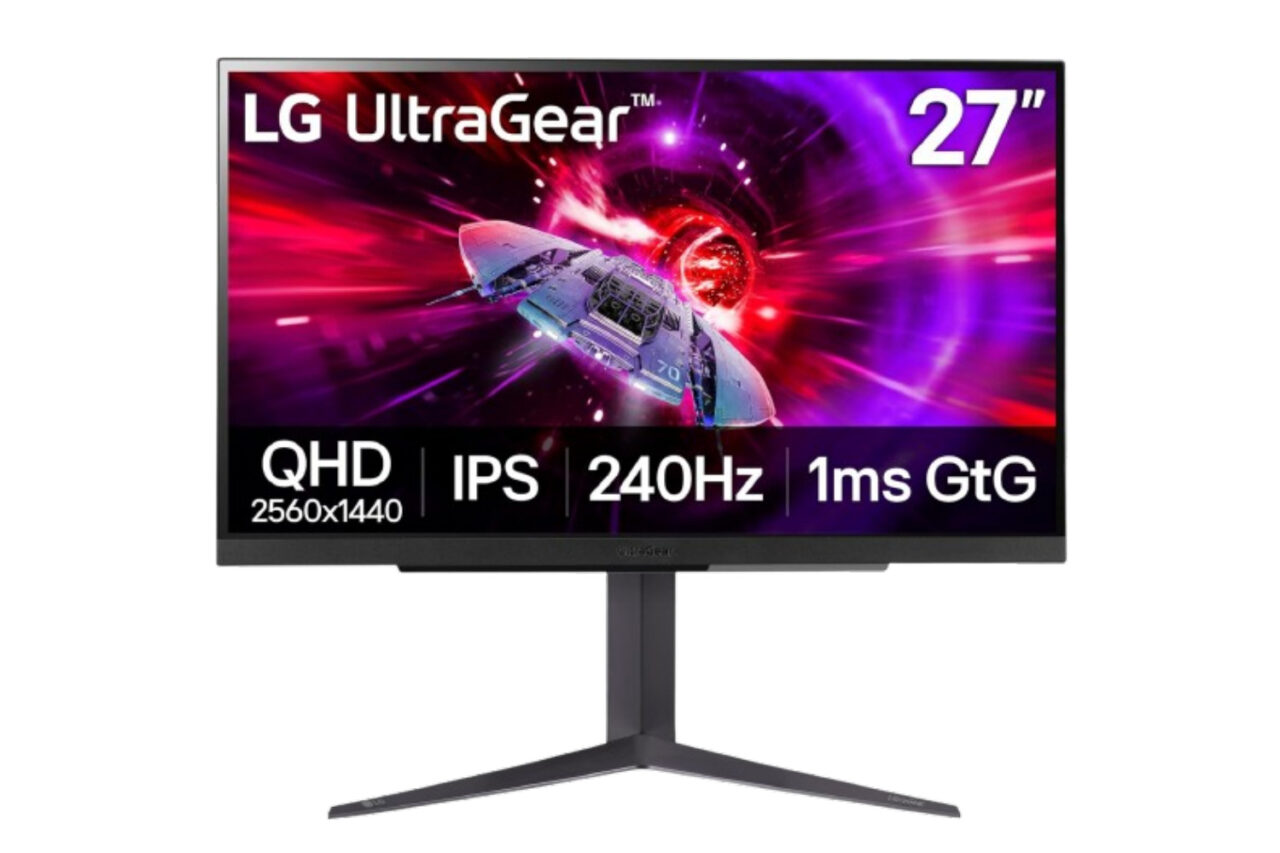 Solid Monitor Forget Samsung Odyssey, LG 27-Inch UltraGear Gaming Monitor Sees a ...
