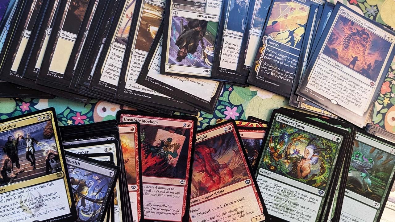 Magic Cards 1080