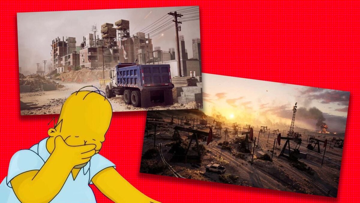 Battlefield's Worst Maps Are Getting Reworked This Year