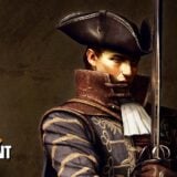 A pirate prepares for what's next.