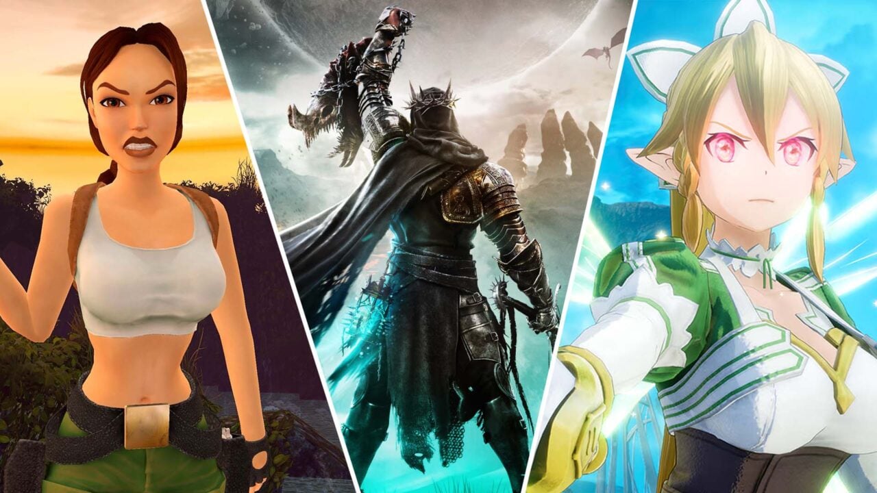 PS Plus Subscribers Get Five PS5 Games This Month, Including A Lot Of Tomb Raider