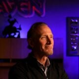 Brian Raffel appears in his office.