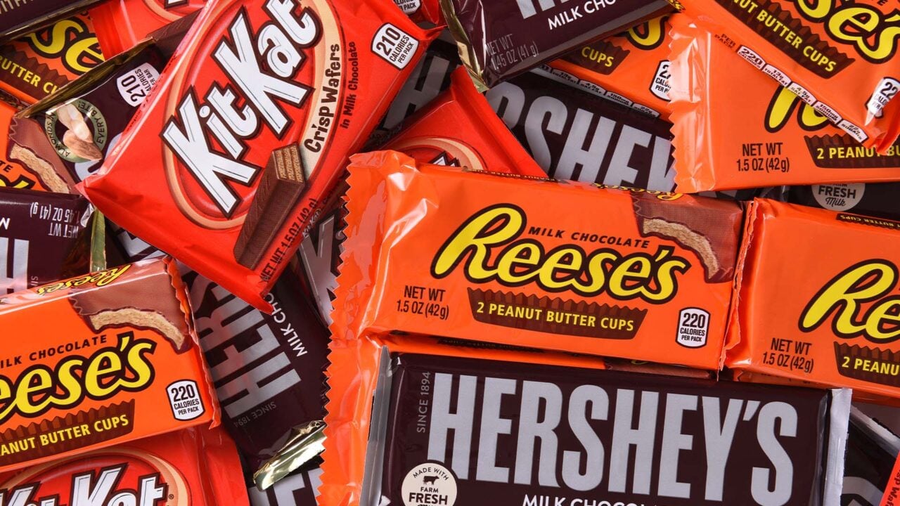 Hershey Reverses Chocolate Changes After Reese’s Cup Inventor’s Grandson Called Them Out Online