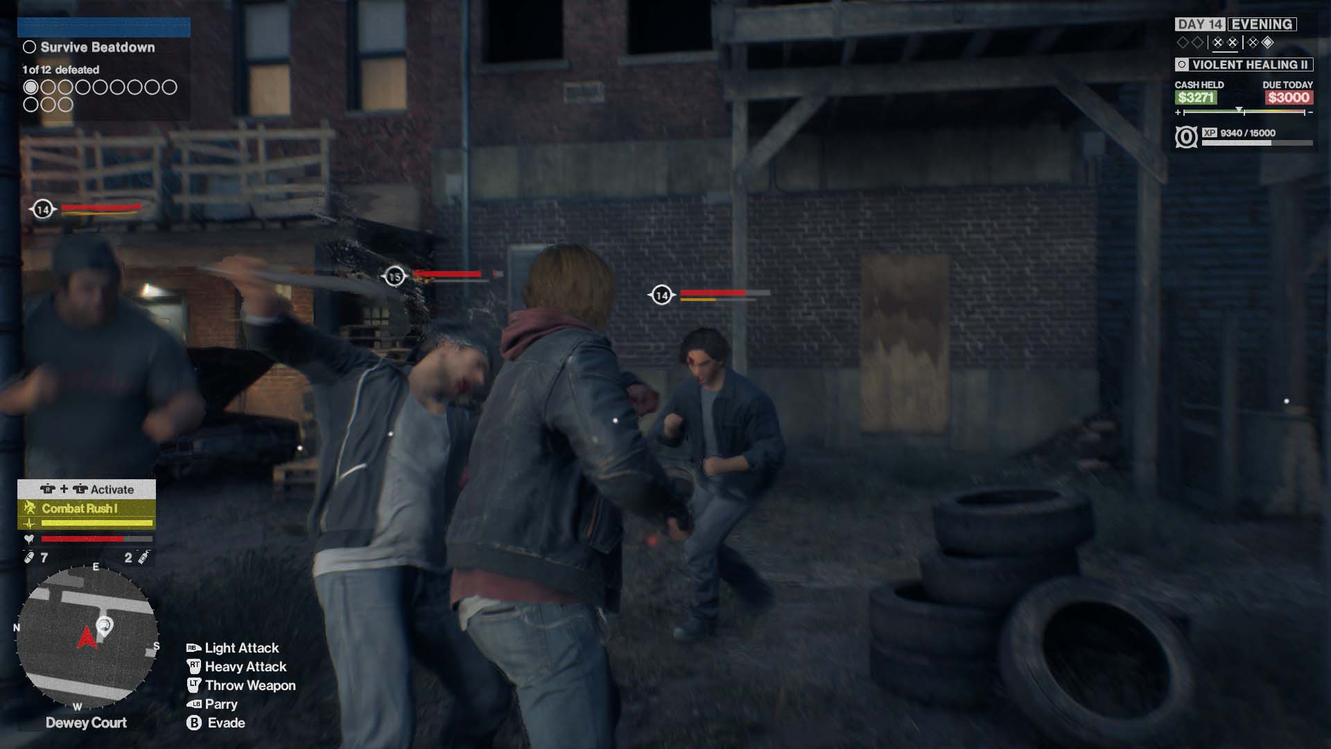 Samson Review: A Janky, Buggy, Mess That GTA IV Fans Might Like