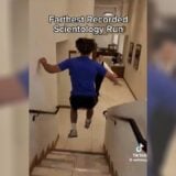 Scientology Speedrun