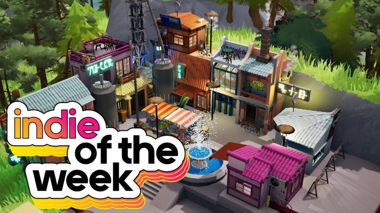 This Surrealist City Builder Is A Must For Those Seeking Stress-Free Chill Times