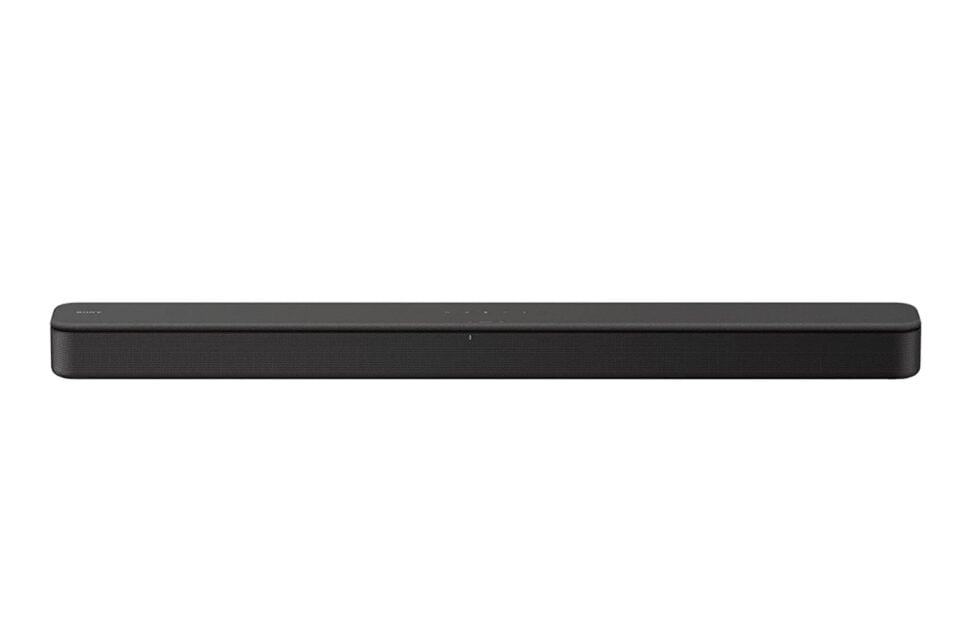 Sony S100F Soundbar With Bass Reflex Speaker Falls Under $100 as Stock ...