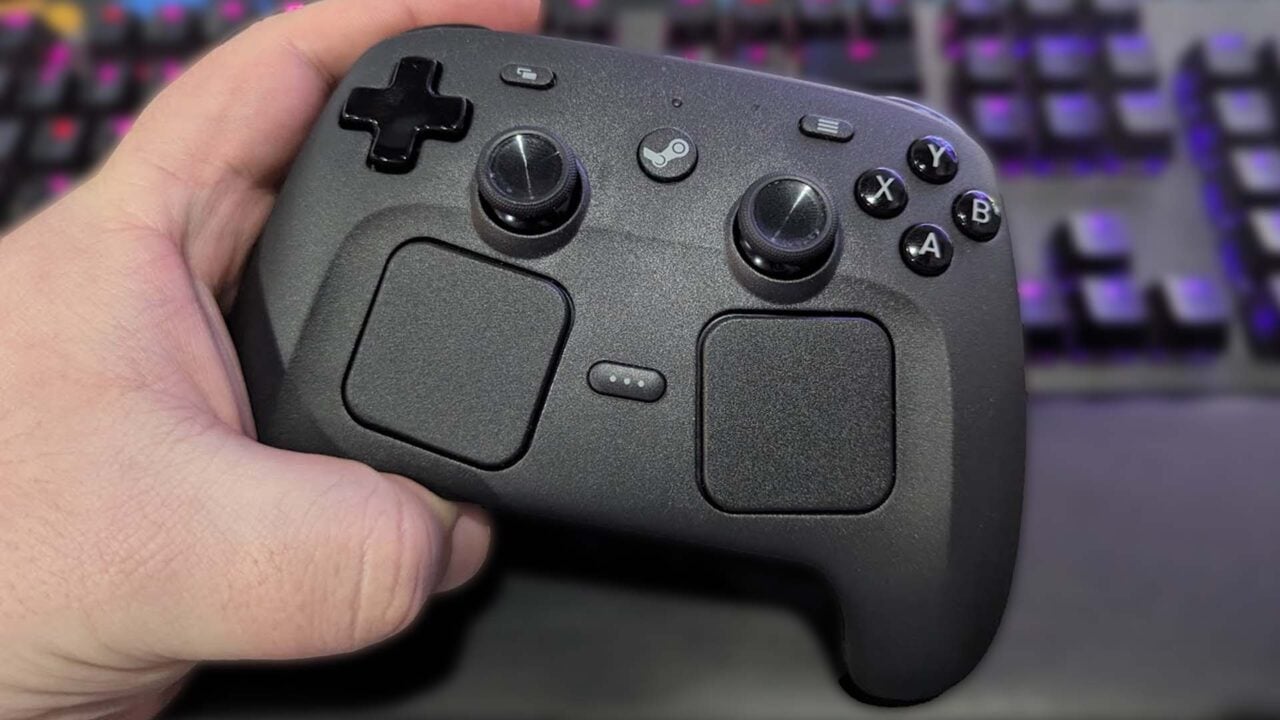 Valve Says Its New Controller Is Shipping Before The Steam Machine Because It’s Unaffected By RAM Shortage And Is ‘Ready Now’