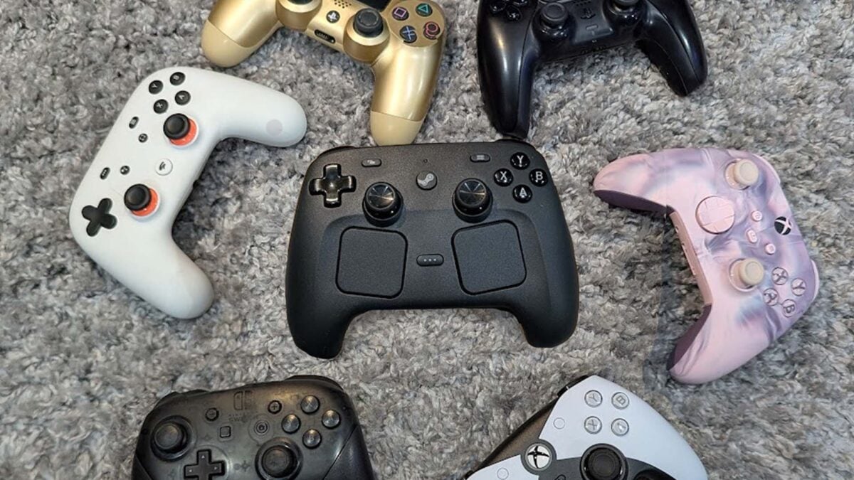 Why Valve’s New $100 Controller Rings Like A Phone, Lacks A 3.5 Jack, And Isn’t Called The Steam Controller 2