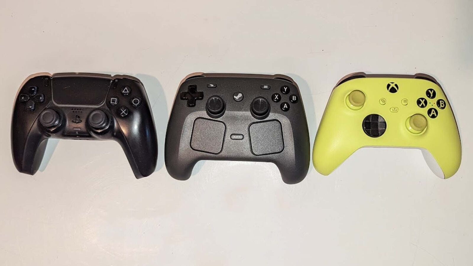 $100 Steam Controller Review: One Of The Best PC Pads Around