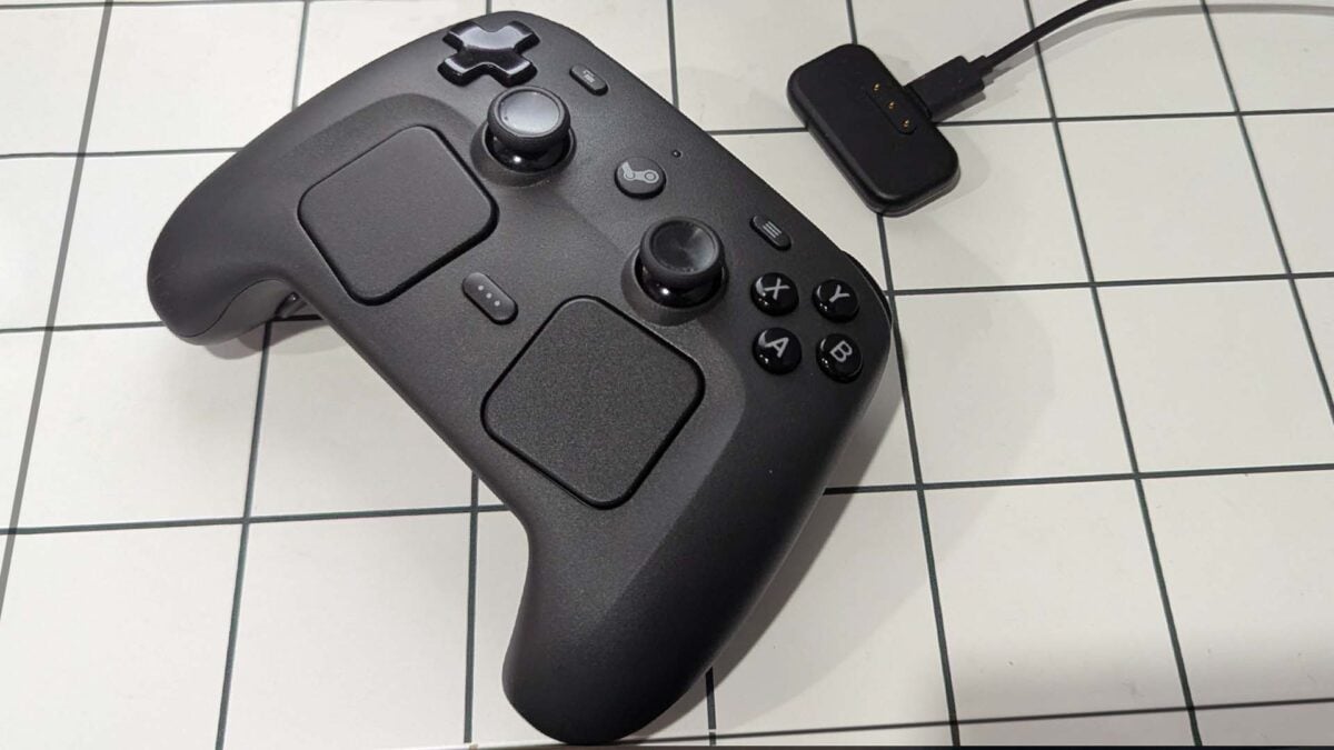 Valve’s New Steam Controller: The Kotaku Review