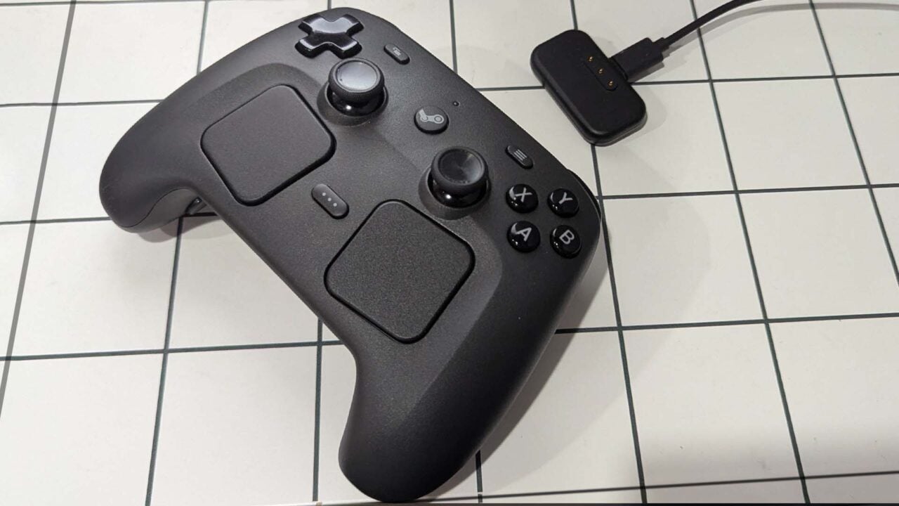 Valve’s New Steam Controller: The Kotaku Review