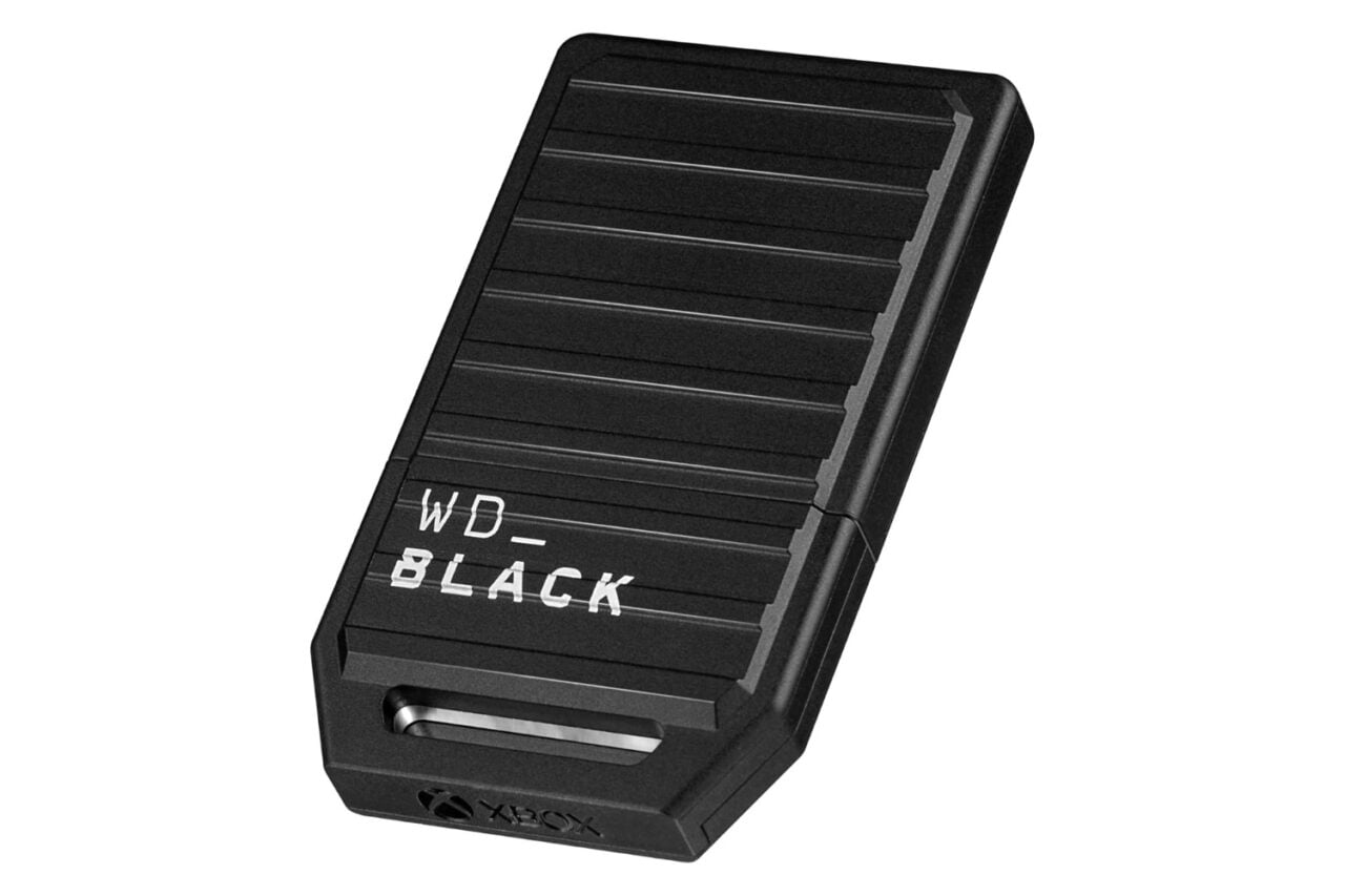 WD_Black 1TB Storage Expansion Card for Xbox Sees a 60% Discount as SSD ...