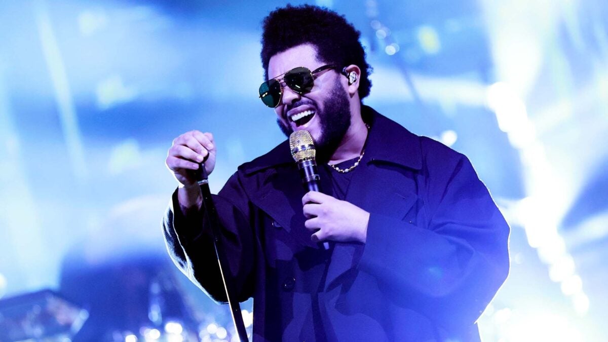 The Weeknd Sad-Posts Through Messing Up His Persona 5 Royal Romance