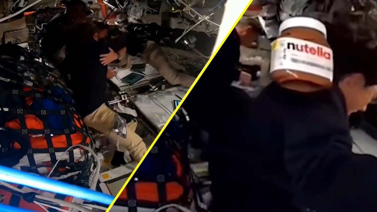 Artemis II Astronauts Are Creating The Wholesome Content The Internet Desperately Needs Right Now