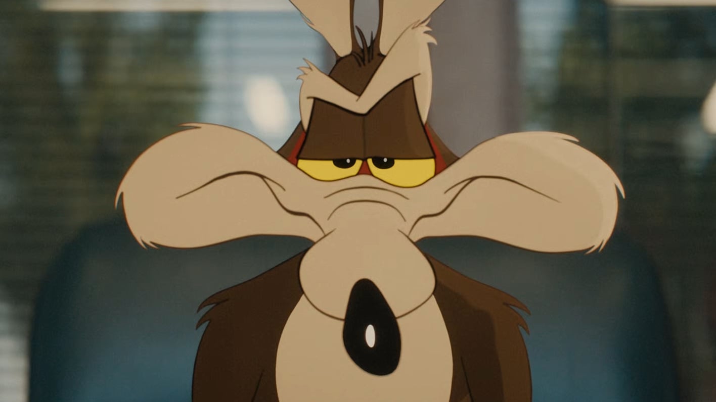 Wily Coyote