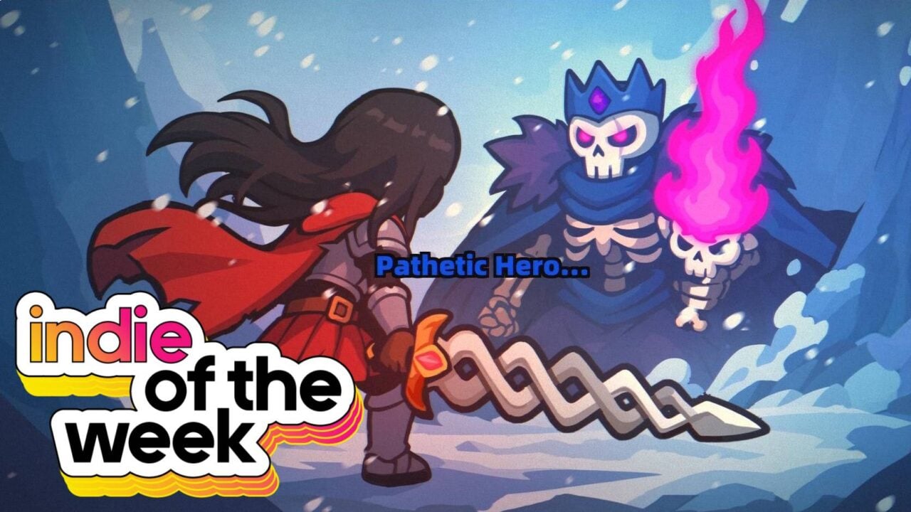 Play As A Defeated Final Boss Pulling His Life Back Together In This Stunningly Good Turn-Based RPG Roguelite