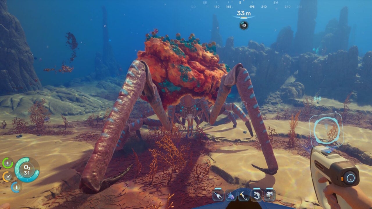 12 Hours With Subnautica 2: Steam’s Most-Wishlisted Game Needs To Relax And Quiet Down