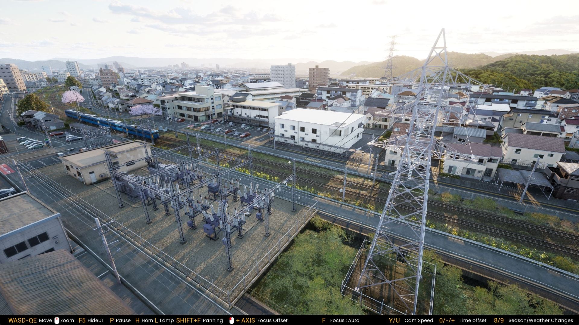 02 Running Train
