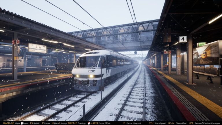 Solo Dev's Train Sim Created Is Being Called The Best Ever Made