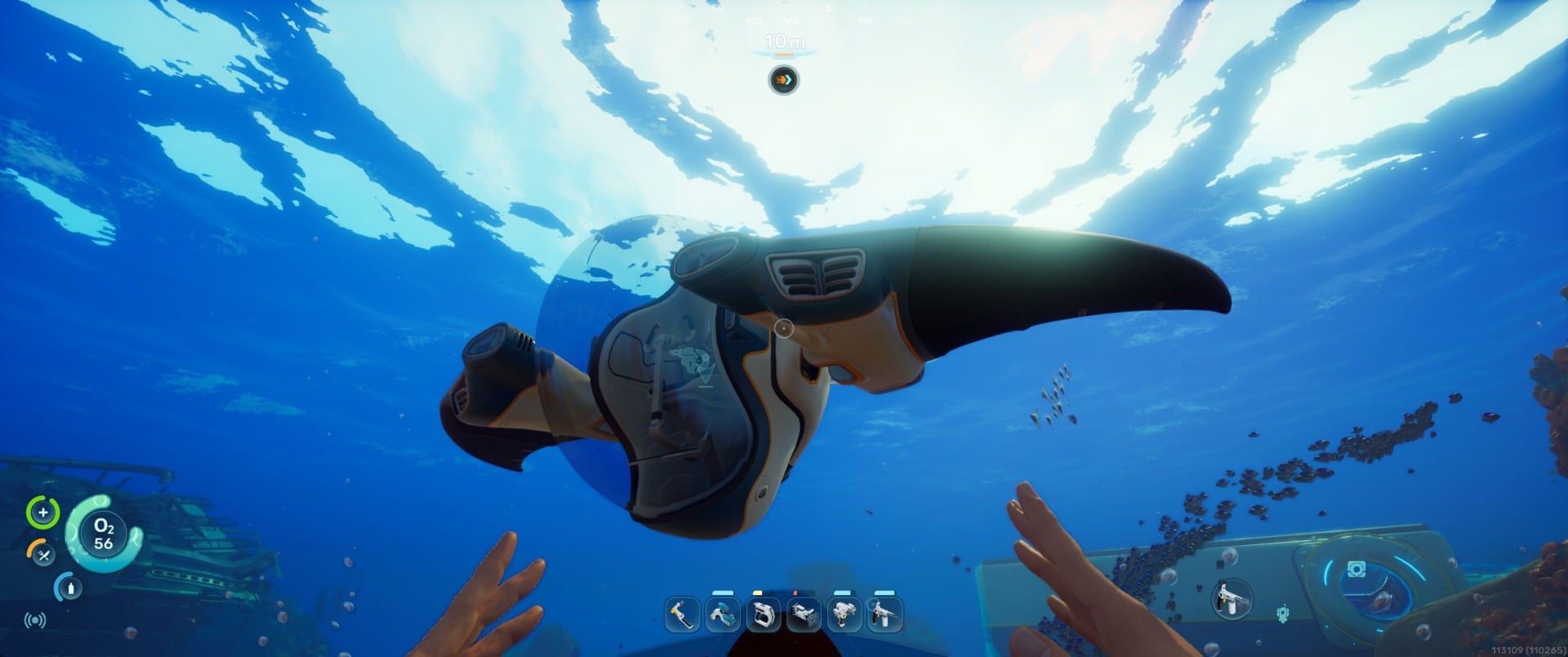 12 Subnautica 2