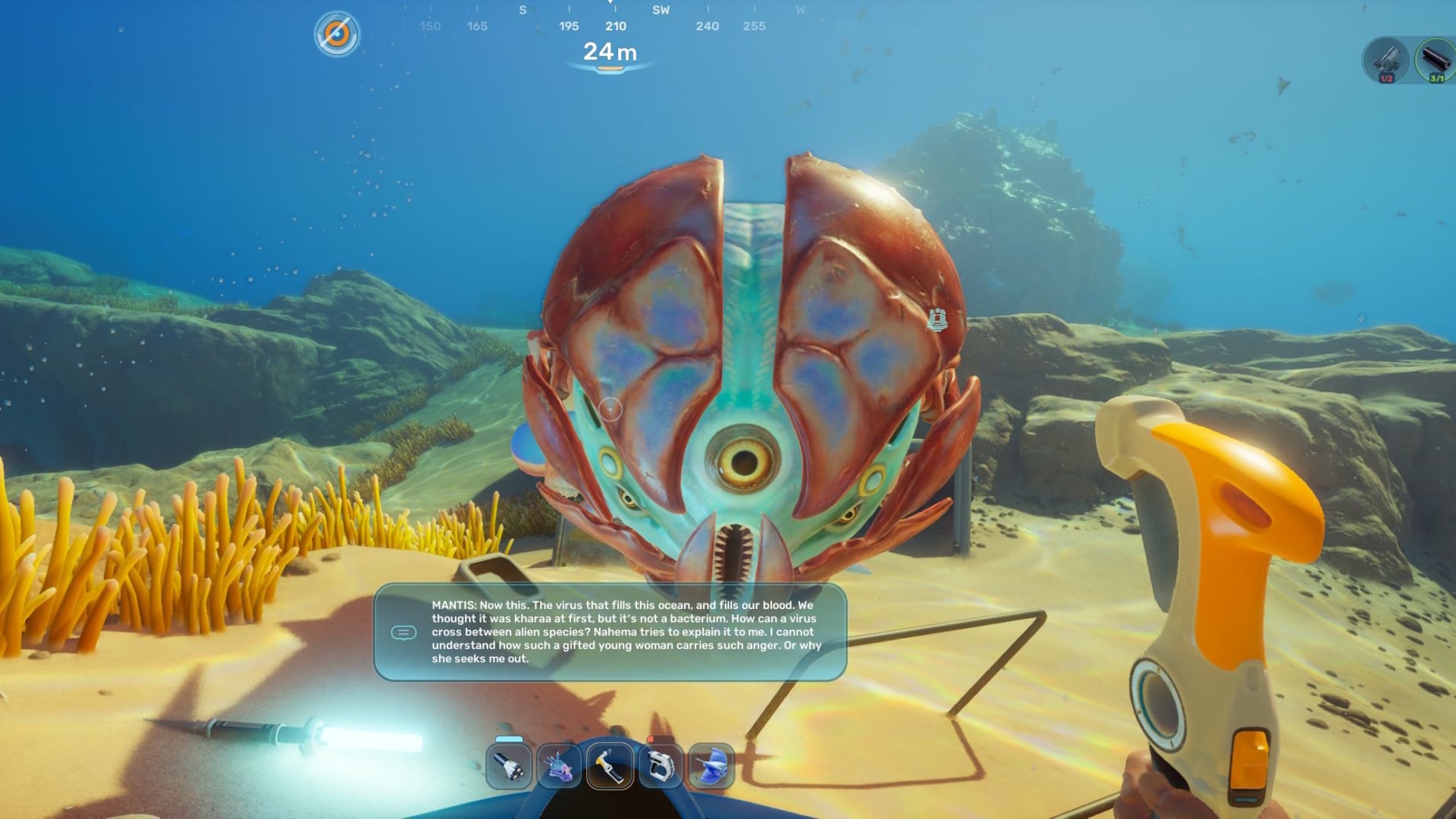 33 Subnautica