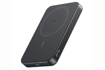 Anker Maggo Power Bank, Slim 10,000mah Magnetic Battery Pack