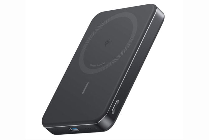 Great News for iPhone Users, Anker Clears Out 10,000mAh MagSafe Power ...
