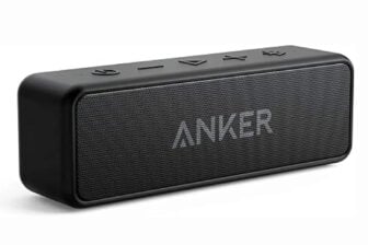 Anker Soundcore 2 Portable Bluetooth Speaker