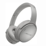 Bose Quietcomfort Headphones Gray