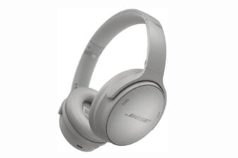 Bose Quietcomfort Headphones Gray