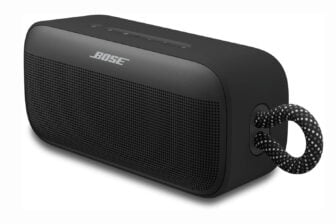 Bose Soundlink Plus Portable Bluetooth Speaker