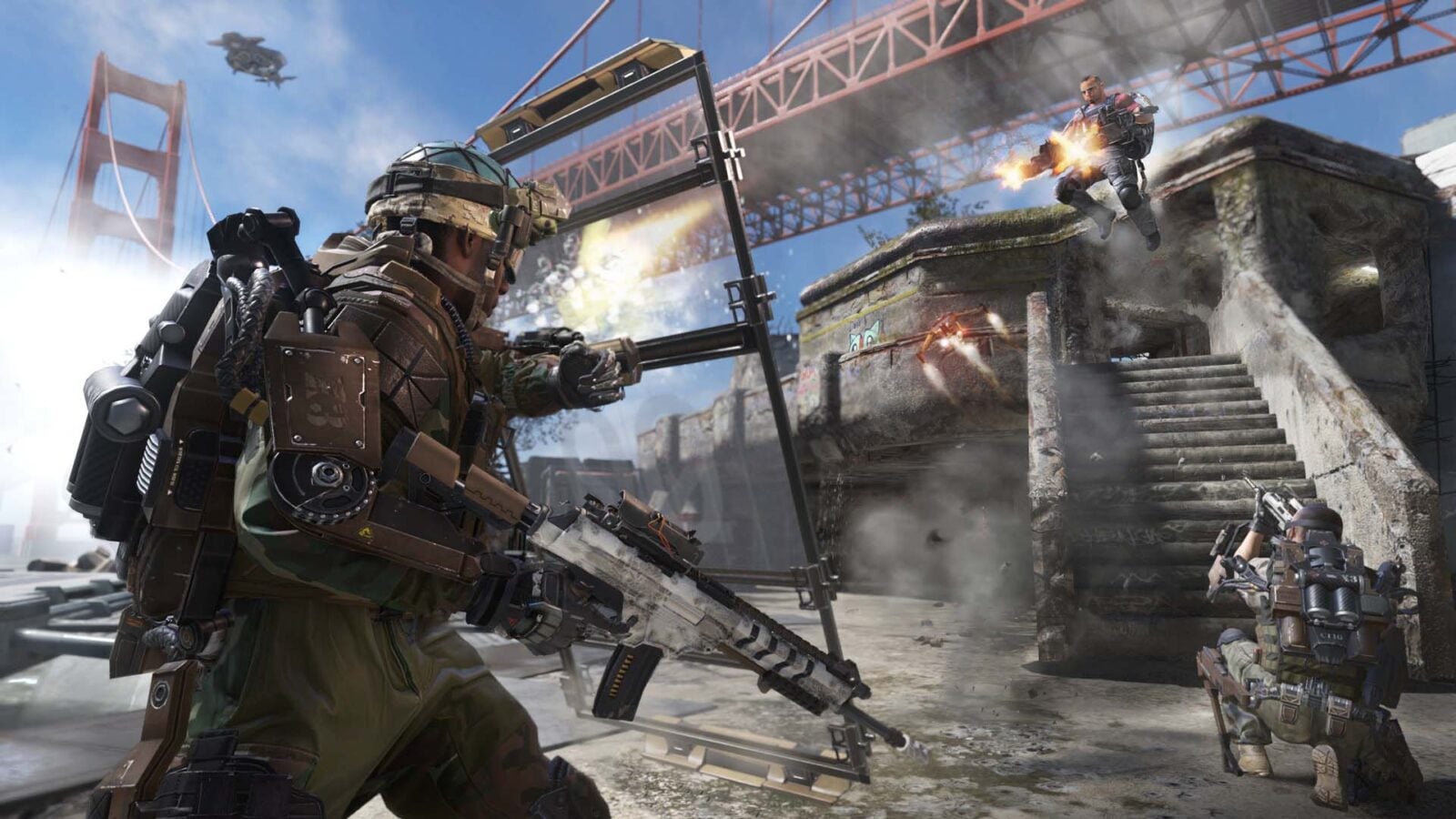 I Bet You Can't Tell Which Call Of Duty Games These Screenshots From