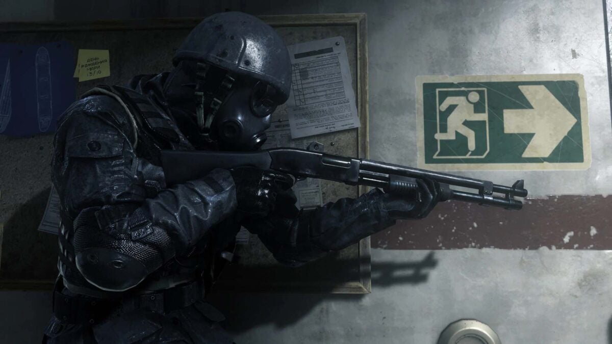 I Bet You Can't Tell Which Call Of Duty Games These Screenshots From