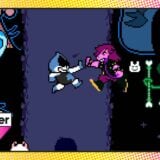 Deltarune – Pre Order Trailer – Nintendo Switch 2 0 18 Screenshot