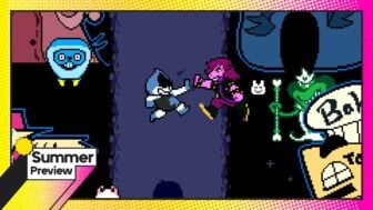 Deltarune – Pre Order Trailer – Nintendo Switch 2 0 18 Screenshot