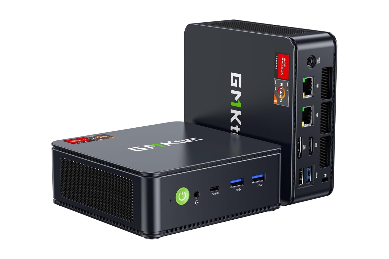 Gmktec M6 Ultra Gaming Mini Pc Ryzen 7640hs