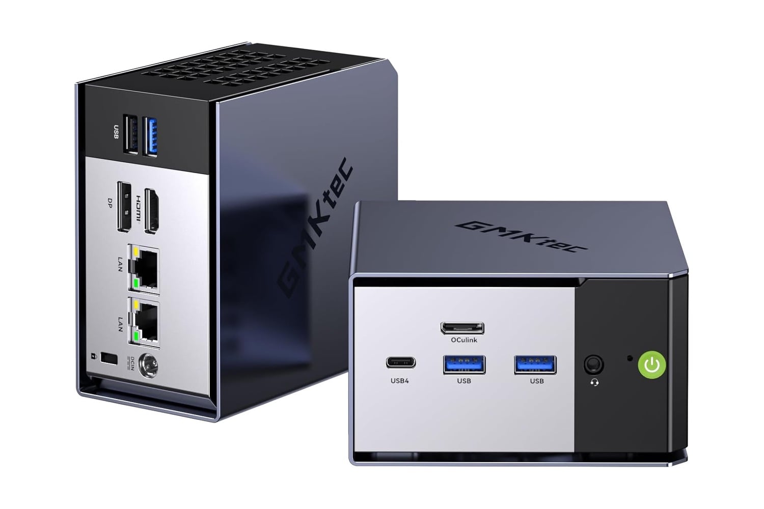 Gmktec Mini Pc Amd Ryzen 7 7735hs