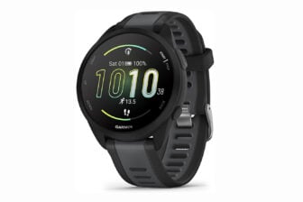 Garmin Forerunner 165, Running Smartwatch