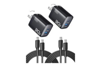 Iniu Mini Usb C Charger
